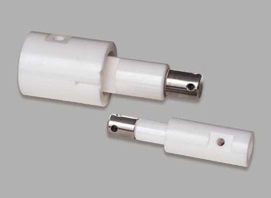 Pièces céramiques en zirconium haute performance