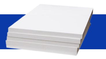 Substrat en nitrure d'aluminium