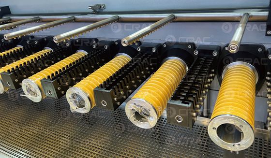 Machines de traçage de fils Accessoires céramiques