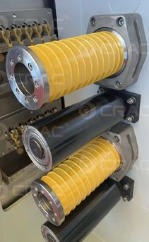 Machines de traçage de fils Accessoires céramiques