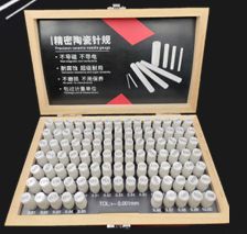 Mesure à aiguille en céramique