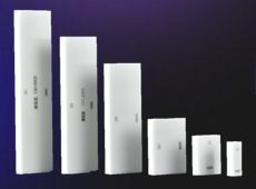 Bloc de jauge en céramique