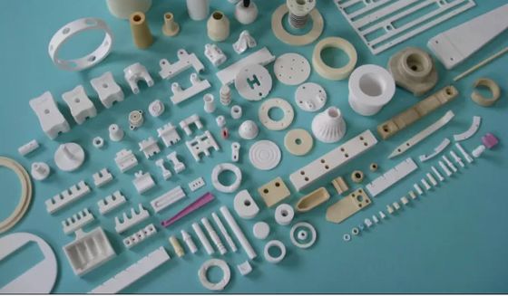 Bague de jauge en céramique