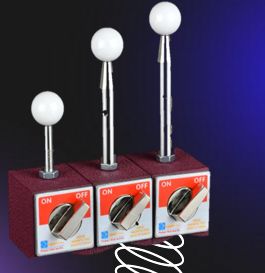 Composant d'étalonnage tridimensionnel