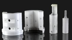 Service personnalisé céramique non standard