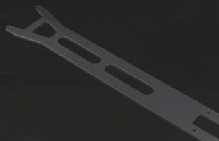 Sucteur et doigt en céramique industrielle