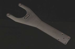 Sucteur et doigt en céramique industrielle