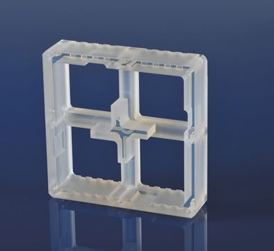 Produits fragiles transparents