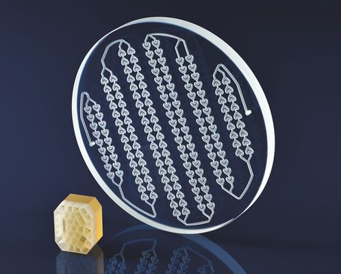 Produits fragiles transparents