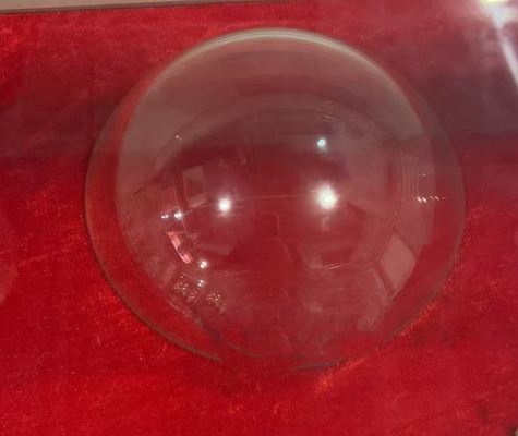 Céramique transparente d'alumine