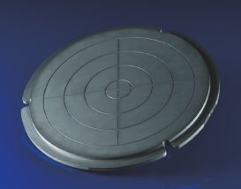 Pièces en carbure de silicium (SiC)