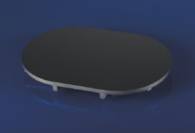 Pièces en carbure de silicium (SiC)