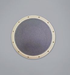 Mandrin en céramique industrielle