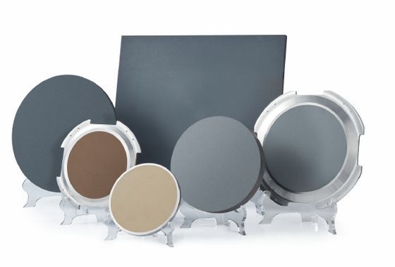 Mandrin en céramique industrielle