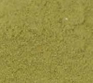 Poudre de graphite de haute pureté et poudre de SiC