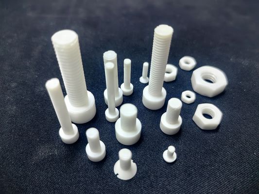 High-Quality Zirconia Screw