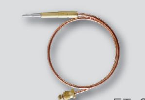 Pièces céramiques pour séries de thermocouples
