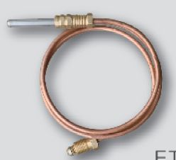 Pièces céramiques pour séries de thermocouples