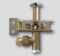 Série de dispositifs de protection contre le manque d'oxygène et de composants de flamme pilote