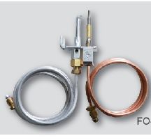 Pièces céramiques pour dispositif de protection contre la déficience en oxygène