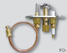 Pièces céramiques pour dispositif de protection contre la déficience en oxygène