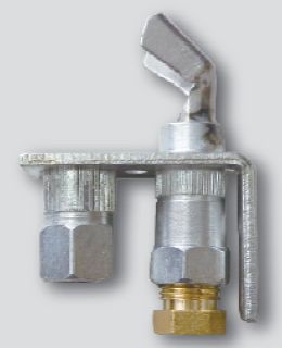 Composants céramiques pour feux éternels