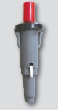 Pièces céramiques dans l'allumeur piézo