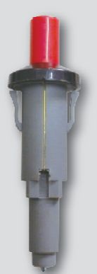 Pièces céramiques dans l'allumeur piézo