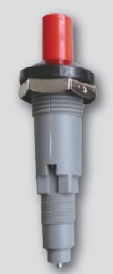 Pièces céramiques dans l'allumeur piézo