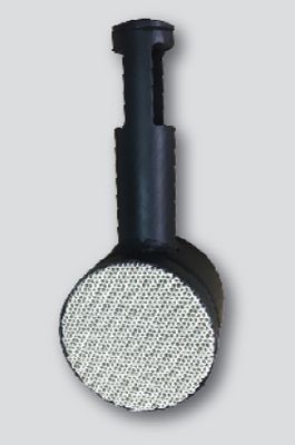 Brûleur en céramique