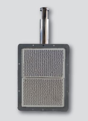 Brûleur en céramique