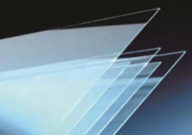 céramique d'alumine transparente