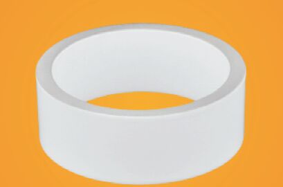 Parties de céramique métallisée