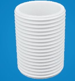 Réactions de la céramique au métal