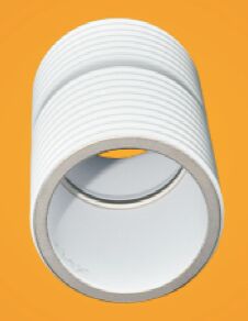 Tubes céramiques métallisées sur mesure à haute résistance à la traction > 20 000 psi et faible taux de fuite d'hélium < 10-9 cc/sec