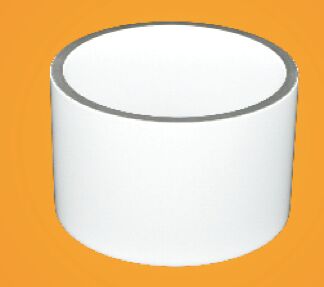 Anneaux céramiques métallisés sur mesure à résistance à la traction > 20 000 psi et taux de fuite d'hélium < 10-9 cc/sec