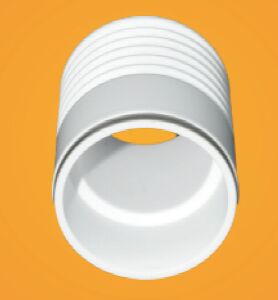 Anneaux céramiques métallisés sur mesure à résistance à la traction > 20 000 psi et taux de fuite d'hélium < 10-9 cc/sec