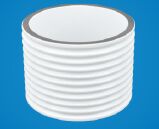 Résistance à la traction élevée Faible taux de fuite d'hélium Composant en céramique métallisée à haute conductivité thermique