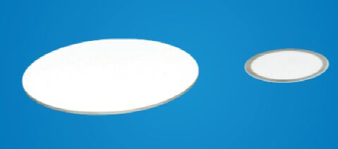 High Temperature Resistance Corrosion Resistant Ceramics Brazing Parts and SiC Heating Elements with Customizable Sizes