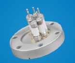 Pièces métallisées en céramique d'aluminium