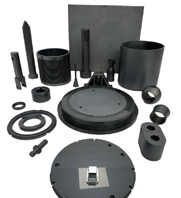 Produits au carbure de silicium à haute performance, résistants aux températures élevées, à la corrosion et à la résistance mécanique élevée