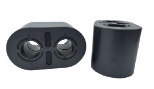 Produits au carbure de silicium à haute performance, résistants aux températures élevées, à la corrosion et à la résistance mécanique élevée