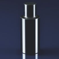 Pièces en carbure de silicium fritté sans pression avec une conductivité thermique élevée et une excellente résistance à l'érosion