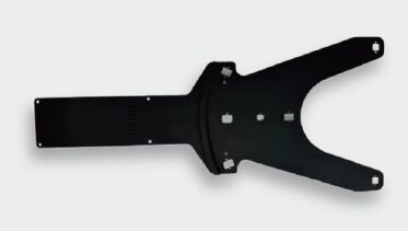 Bras céramique pour équipement de semi-conducteurs : haute dureté, résistance aux hautes températures, résistance à la corrosion chimique