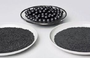 Moulin à billes SSiC avec résistance à la corrosion omnidirectionnelle, résistance à l'usure exceptionnelle et stabilité à température extrême pour le meulage à haut rendement