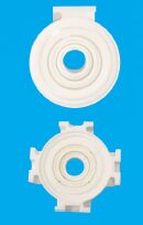 Pièces structurelles en nitrure d'aluminium