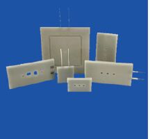 AlN métallisation (HTCC)