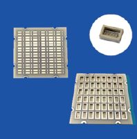 AlN métallisation (HTCC)