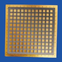 AlN métallisation (HTCC)