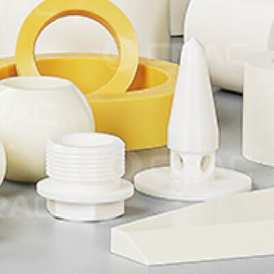 Goupille de positionnement en céramique